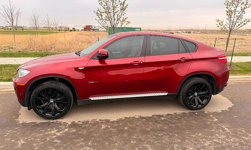 2014 Bmw X6 M Packag...