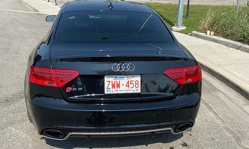 Audi Rs5 ...