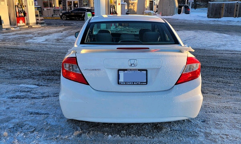 2012 Honda Civic ...