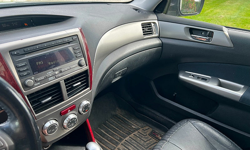 Subaru Forester 2009...
