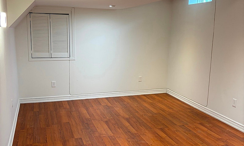 1 Bed Basement Apt -...