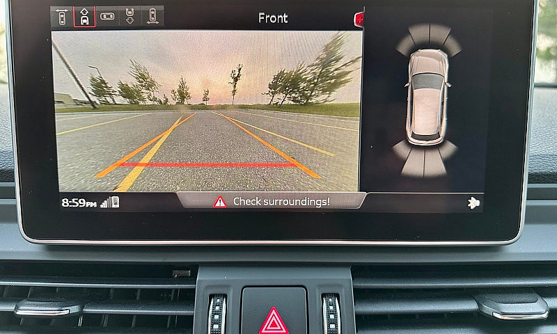 2018 Audi Q5 Technik...