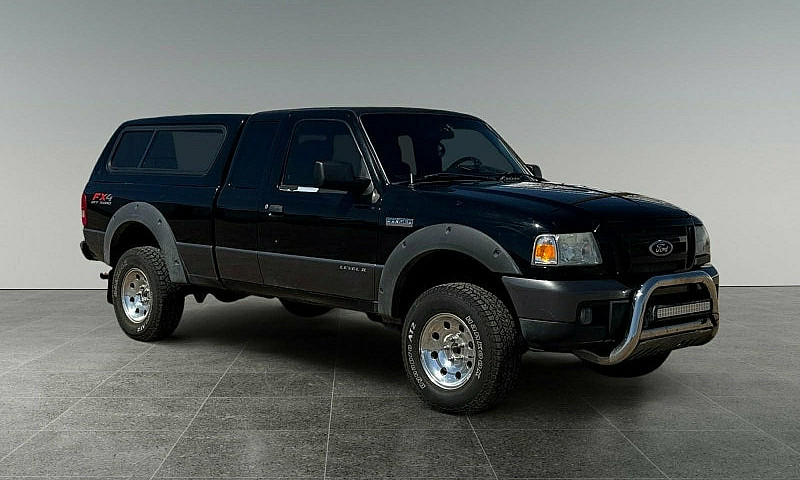 2007 Ford Ranger Fx4...
