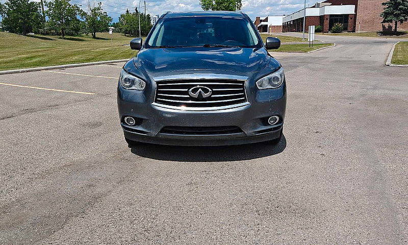 2015 Infiniti Qx60 7...