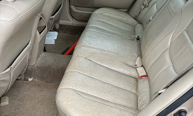 Toyota Avalon...
