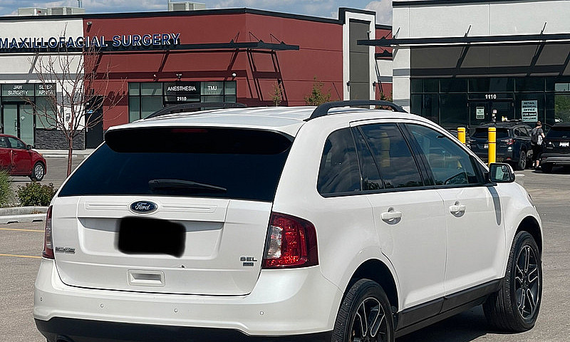 2013 Ford Edge Sel S...
