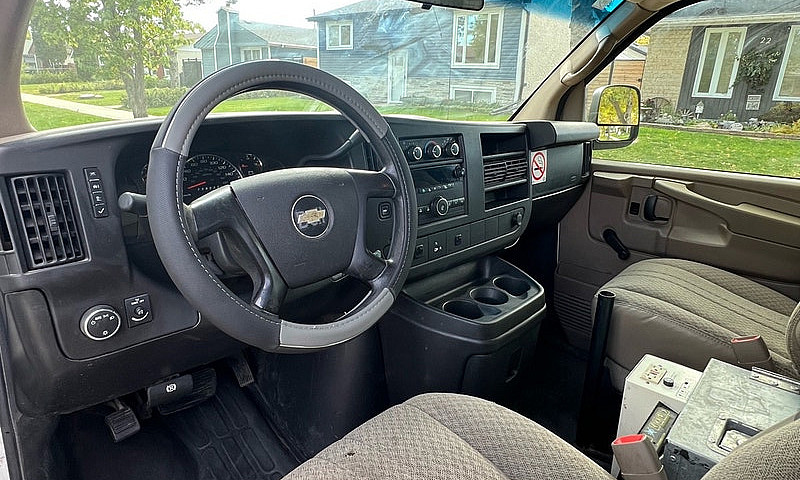  Chevy Express 3500 ...