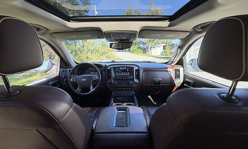 2018 Chevrolet Silve...