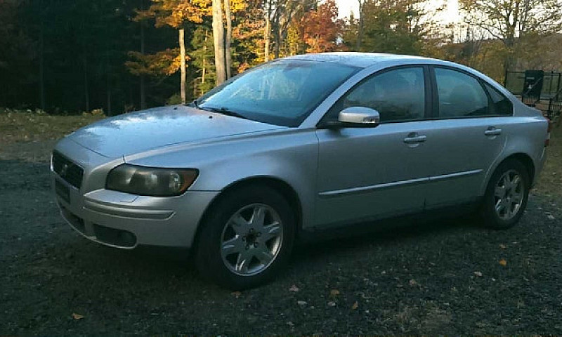 Volvo S40 2007 Mécan...