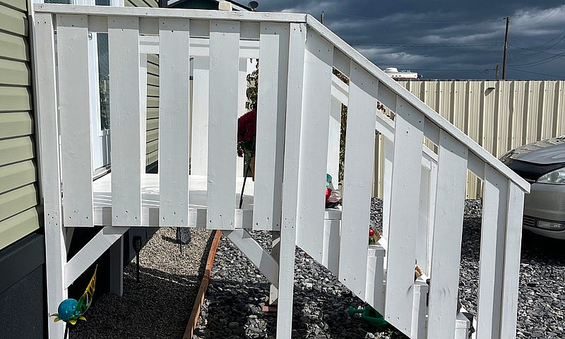 Modular Home Steps F...