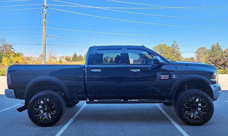 2012 Dodge Ram 2500 ...