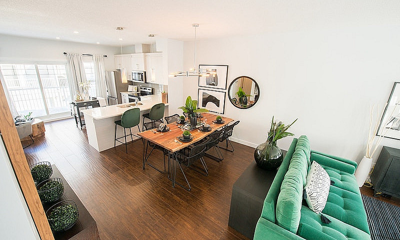 Townhome In Winderme...