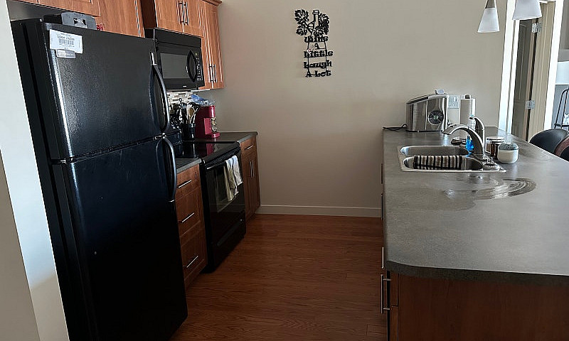 Condo For Rent...