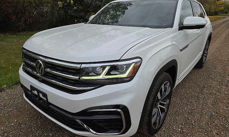 2021 Volkswagen Atla...