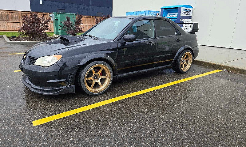 Subaru Impreza Premi...