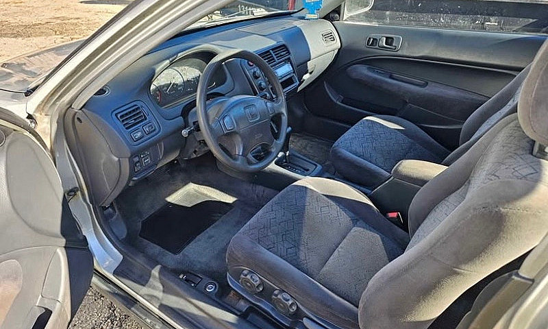 1999 Honda Civic Si...