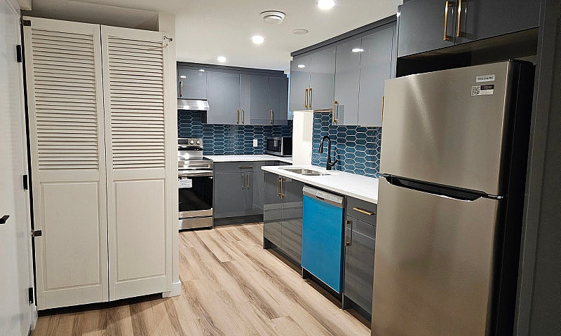 Legal Basement Suite...