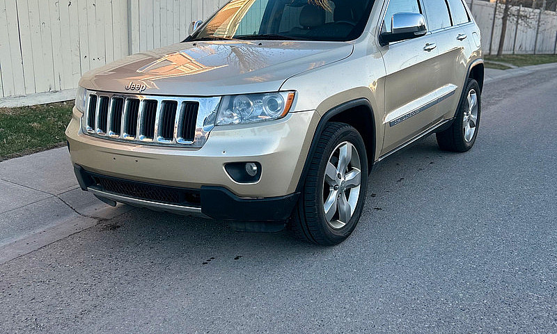 2011 Grand Cherokee ...