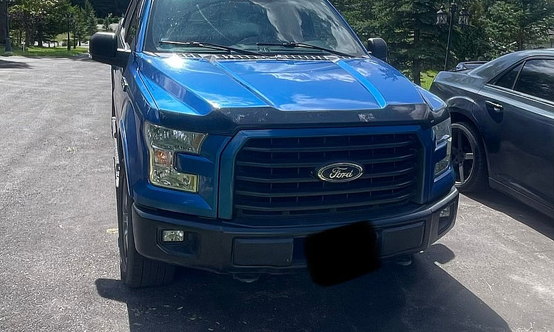 2016 Ford F150 5.0 V...