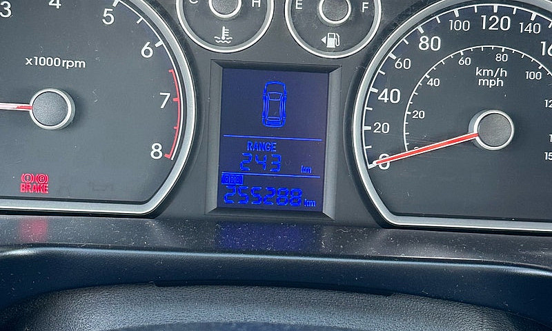 2009 Hyundai Elantra...