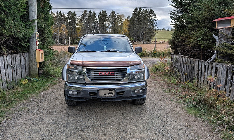 Gmc Canyon Sle 4×4 2...