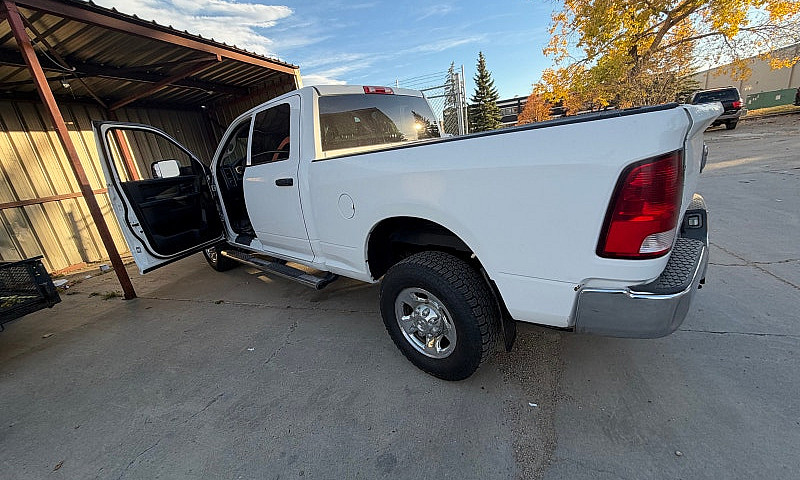 2013 Dodge Ram 2500 ...