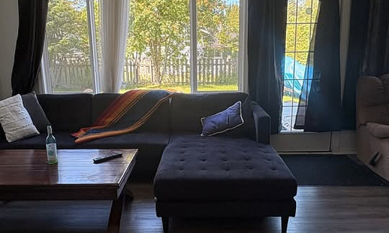Partly Furnished 4 B...