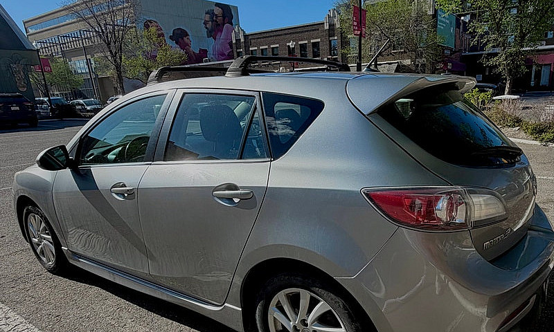 2012 Mazda 3 Hatchba...