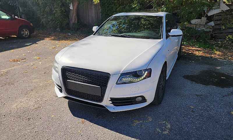 2010 Audi A4 ...