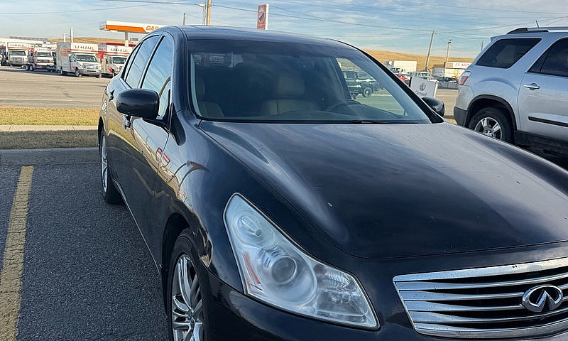 Infiniti G35X 2007...