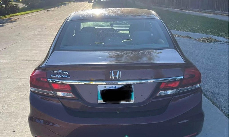 Civic 2013 ...