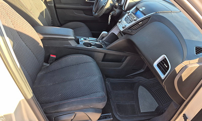 2012 Chevrolet Equin...