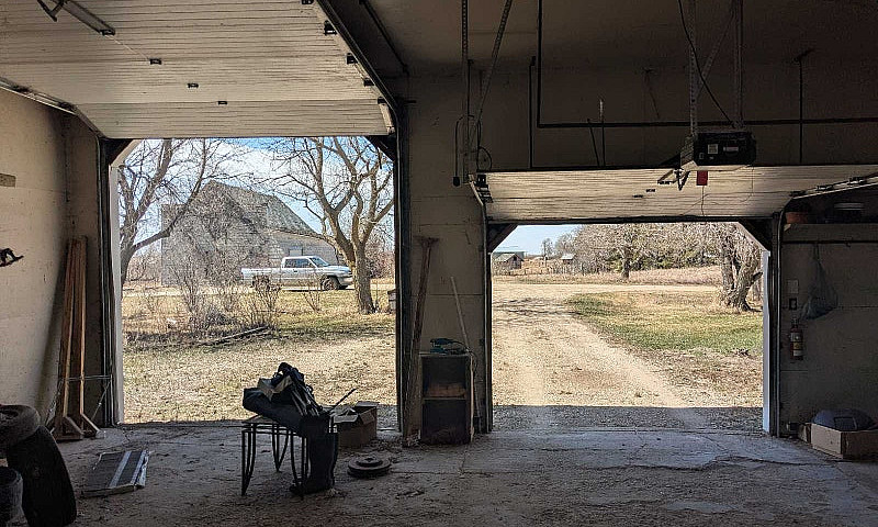 Quiet Rural Home...