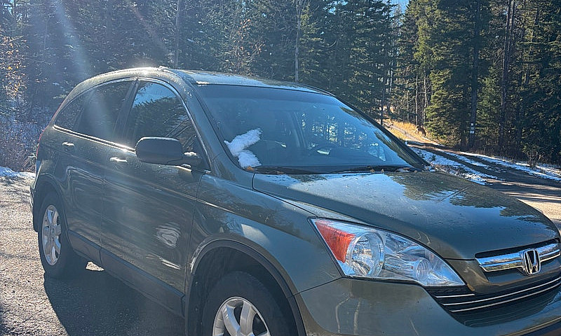 2007 Honda Cr-V Ex  ...