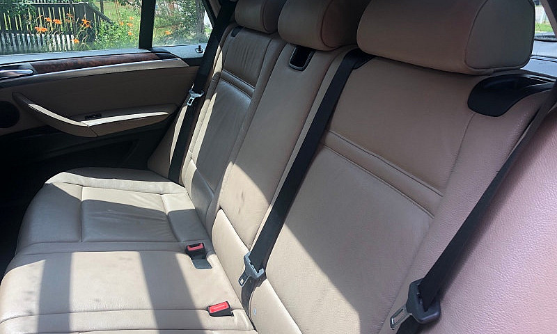 2008 Bmw X5 3.0...