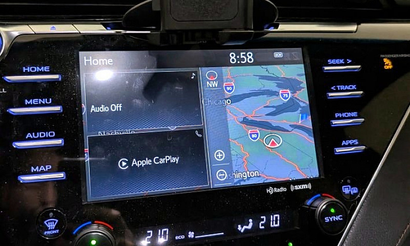 2018 Toyota Camry Xl...