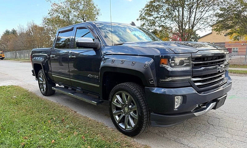 Silverado Ltz 1500 2...