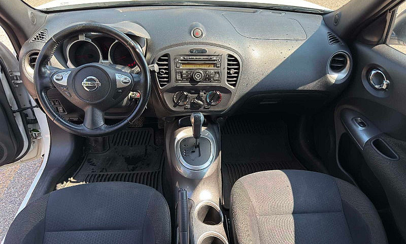 2014 Nissan Juke Sv ...