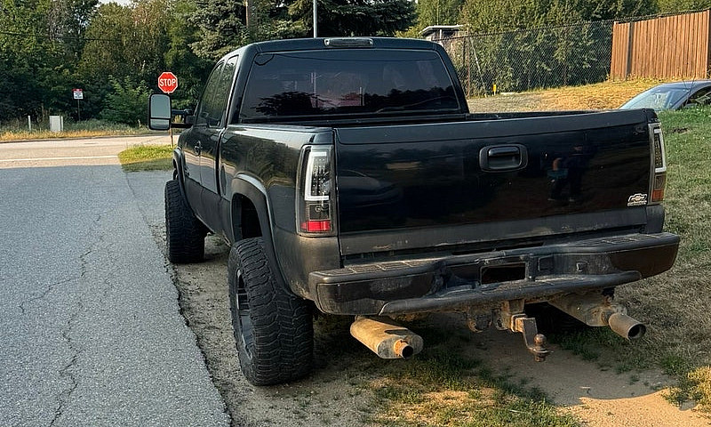 2004 Silverado 2500H...