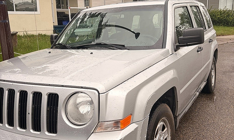 2010 Jeep Patriot 4D...