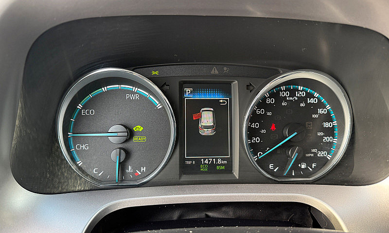 2017 Toyota Rav-4 Hy...