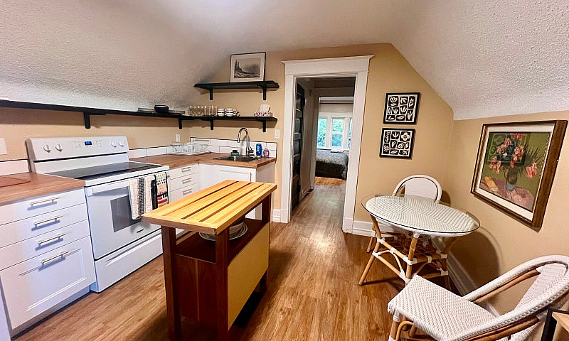 Furnished 1-Bedroom ...