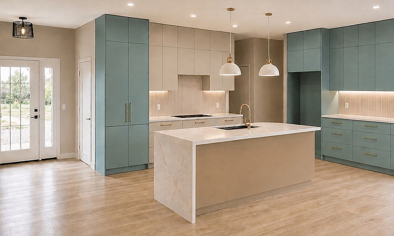 1600 Sqft Custom Dup...