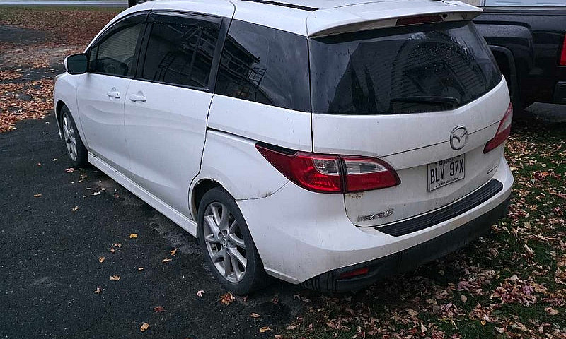 Mazda 5 Gt 2012...
