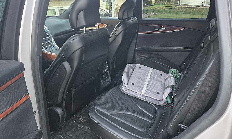 2016 Lincoln Mkx Res...