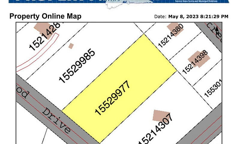 1.1 Acres In Coxheat...