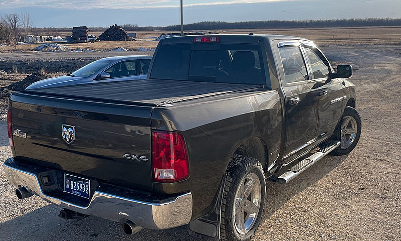 2012 Dodge Ram Bigho...