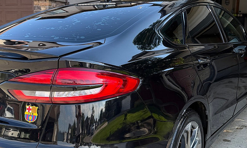 2019 Ford Fusion Hyb...