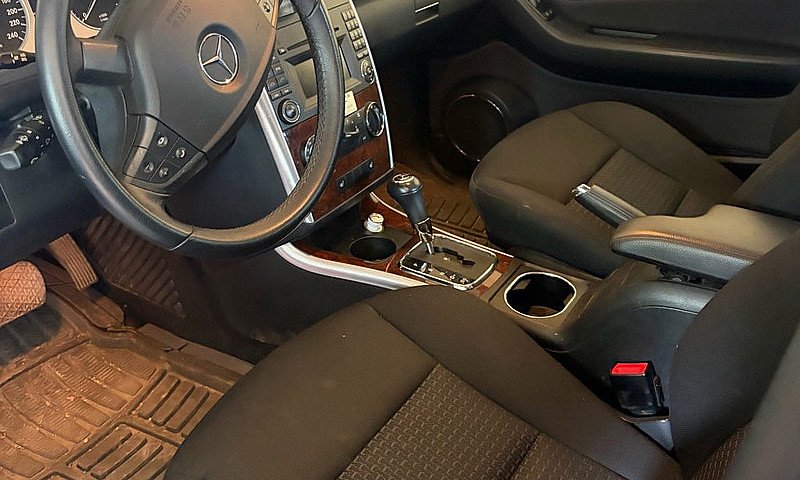 2009 Mercedes B 200 ...