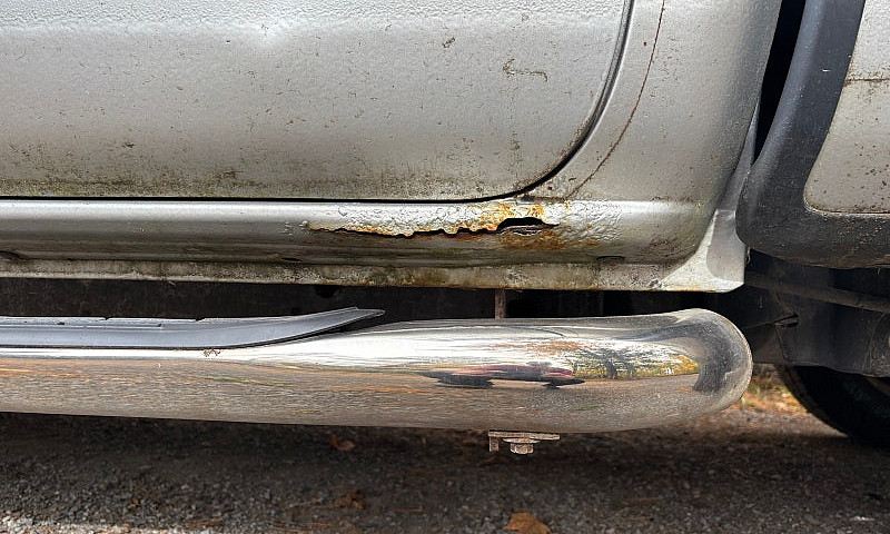2007 Toyota Tacoma -...